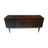 Hi-fi vintage grundig record player furniture