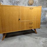 Enfilade foot compass