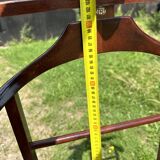 Night valet Fratelli REGUITTI mahogany