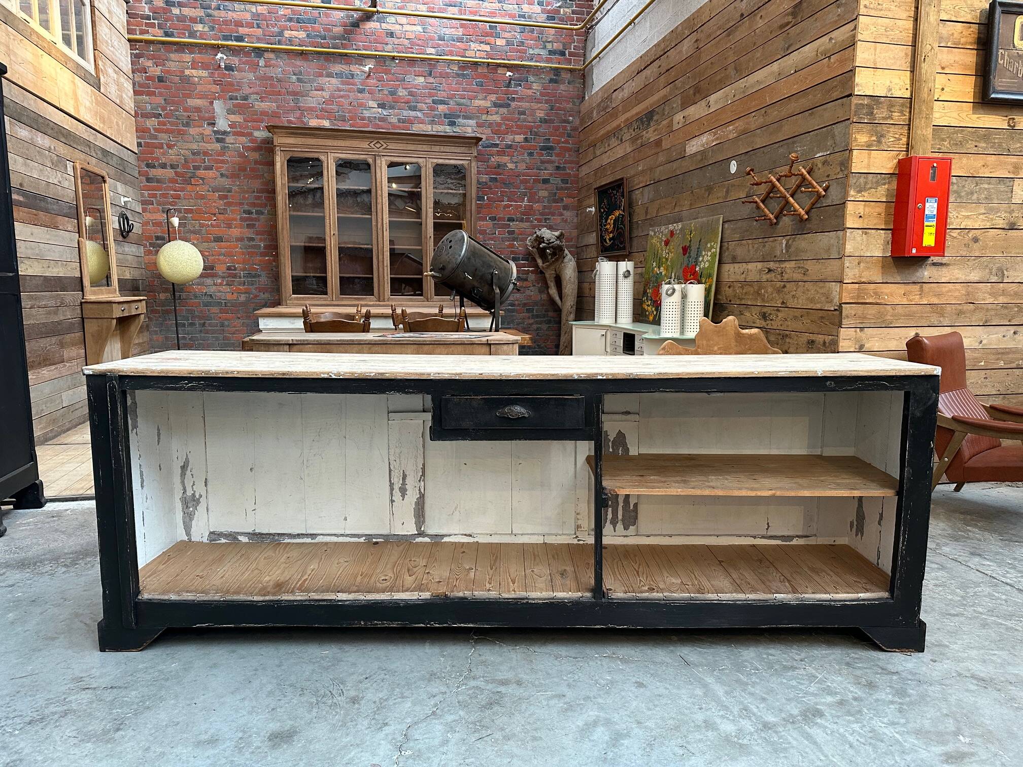 Comptoir de Commerce Début XXème