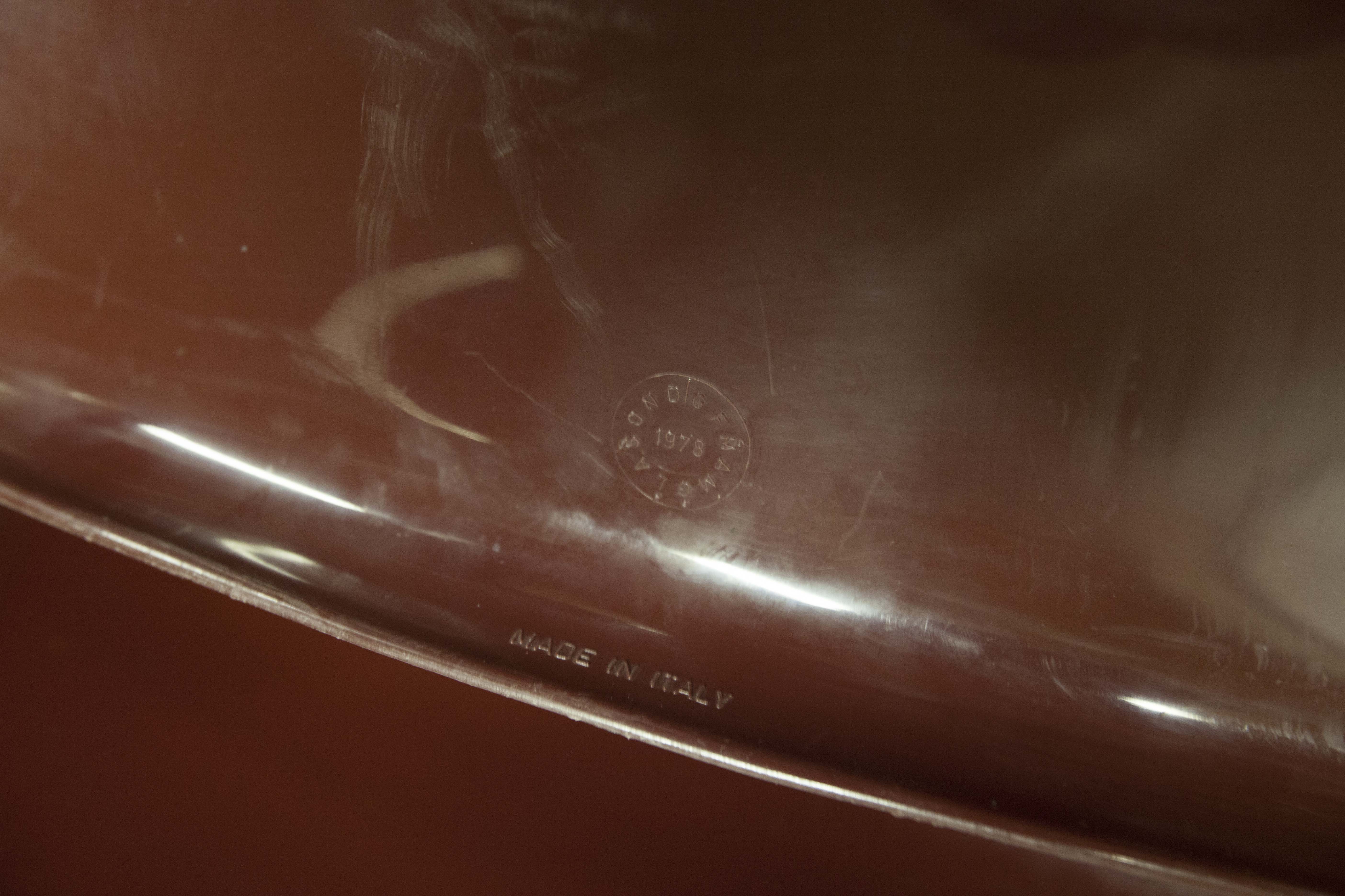 Osvaldo Borsani Modus chairs for Tecno