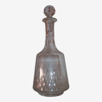 Glass decanter