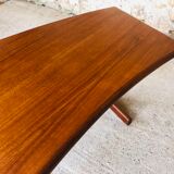 Danish teak coffee table, Johannes Andersen for CFC Silkeborg, Circa 60's