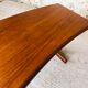 Danish teak coffee table, Johannes Andersen for CFC Silkeborg, Circa 60's