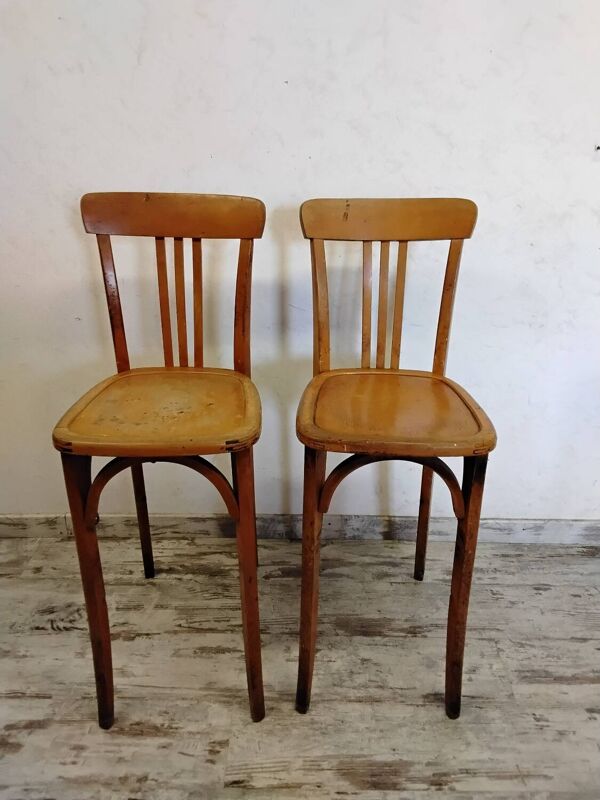 Tabourets , chaises hautes de bar Bistrot
