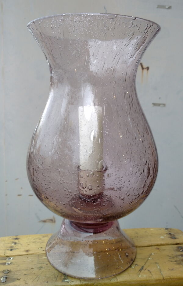 Photophore verrerie Biot