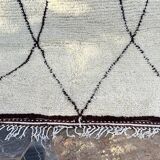 Handmade wool rug 200cm×200cm