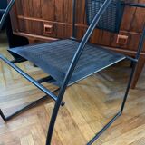 Mario Botta Quinta chair by Alias, 1985