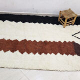 Moroccan berber carpet 250x158cm