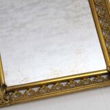Brass mirror from the 60s
