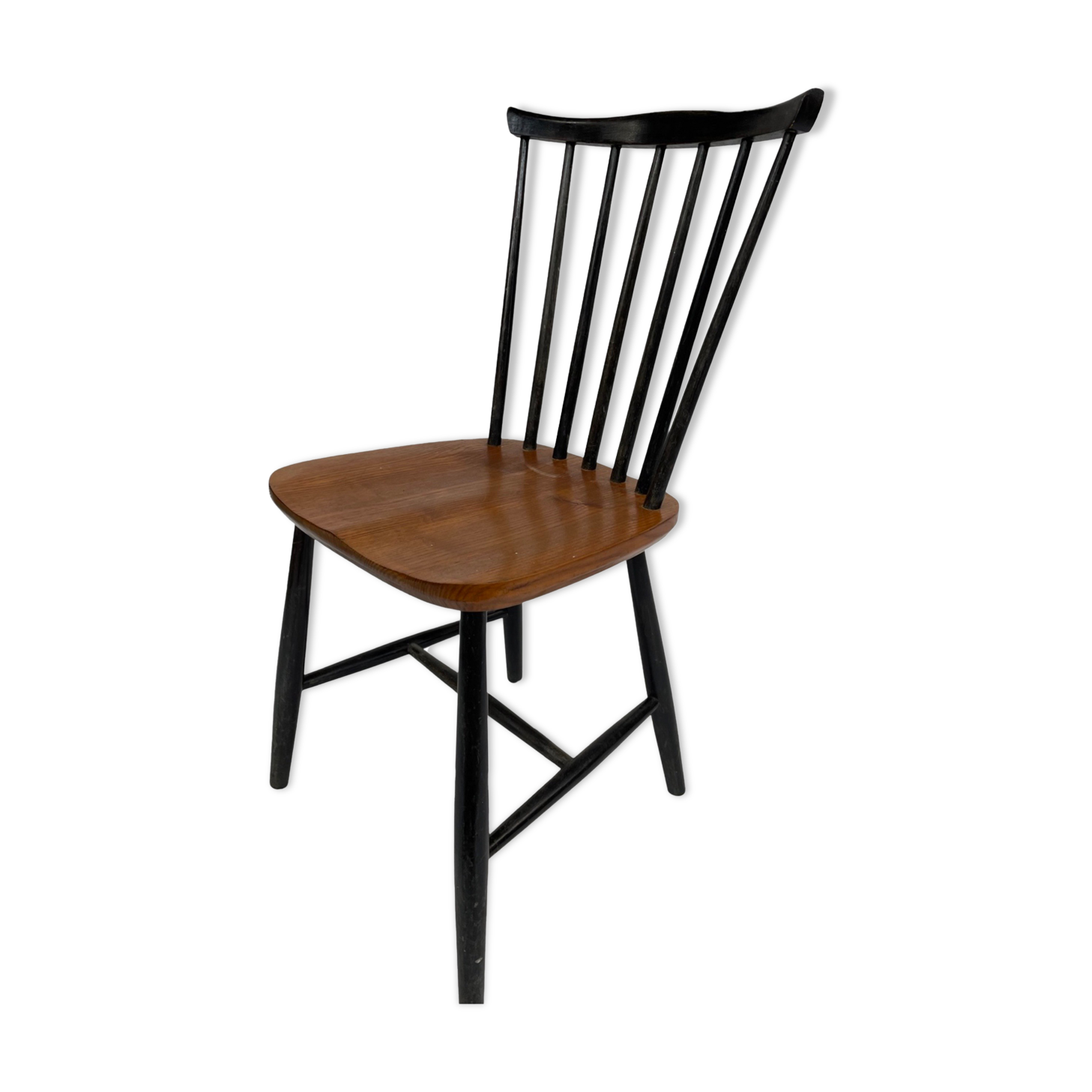 Danish chair 1960 design wood