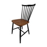 Danish chair 1960 design wood