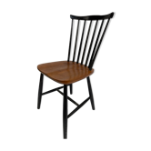 Danish chair 1960 design wood