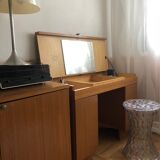 Hairdresser's office of the 1950s