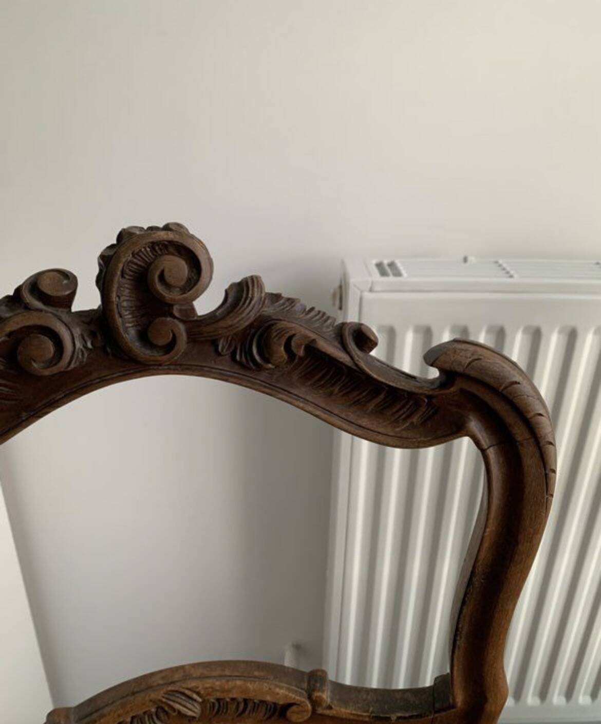 2 Vintage Louis XV Style Chairs