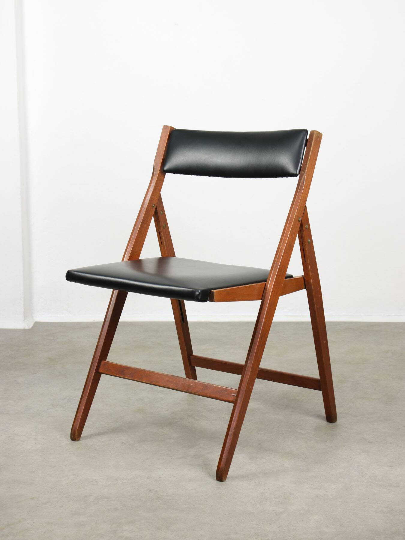 Eden Vintage Folding Chair by Gio Ponti