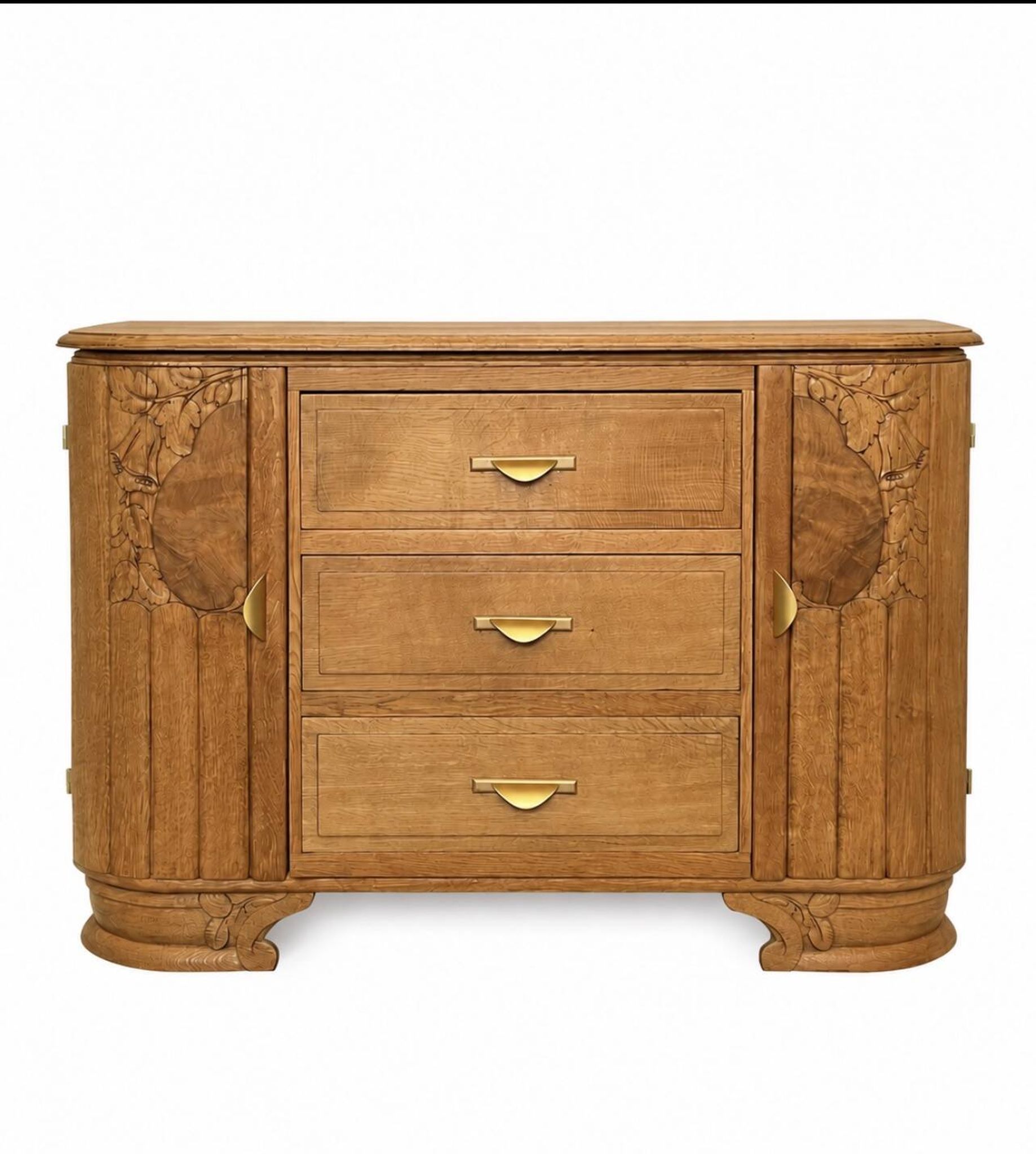 Art Deco sideboard