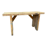 Farm bench fir 1920