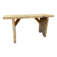 Farm bench fir 1920