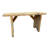 Farm bench fir 1920