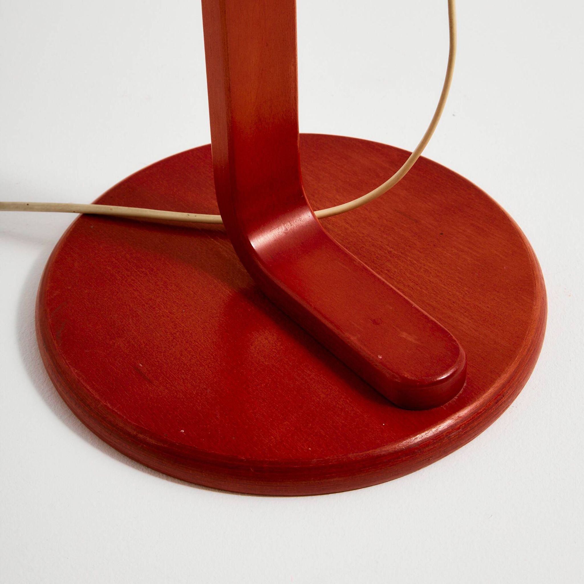 MK10838 Grevie floor lamp by Lars Bessfelt for Ateljé Lyktan