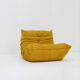 Togo 1-seater armchair Michel Ducaroy Alcantara Ligne Roset