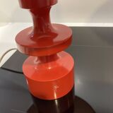 Paire lampes à poser 1970