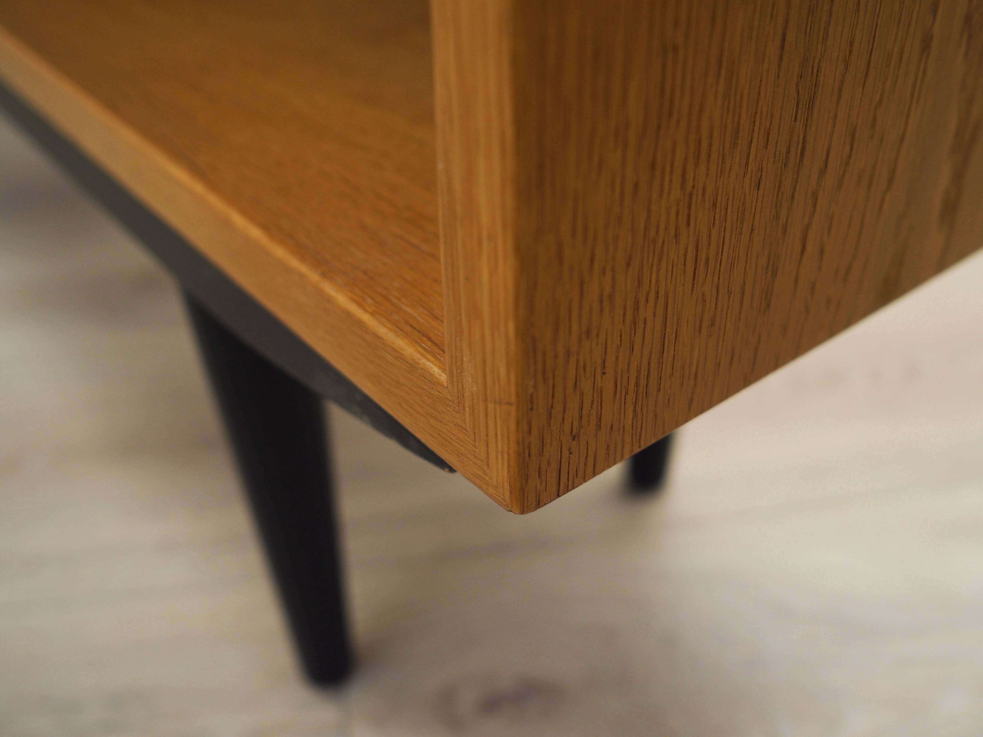 Ash bookcase, Scandinavian design, 1960s, designer: Børge Mogensen, manufac