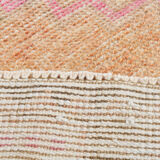 Carpet turkish runner rug 400x82cm