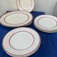 Longchamps cake and dessert dish
