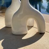 Bohemian vase