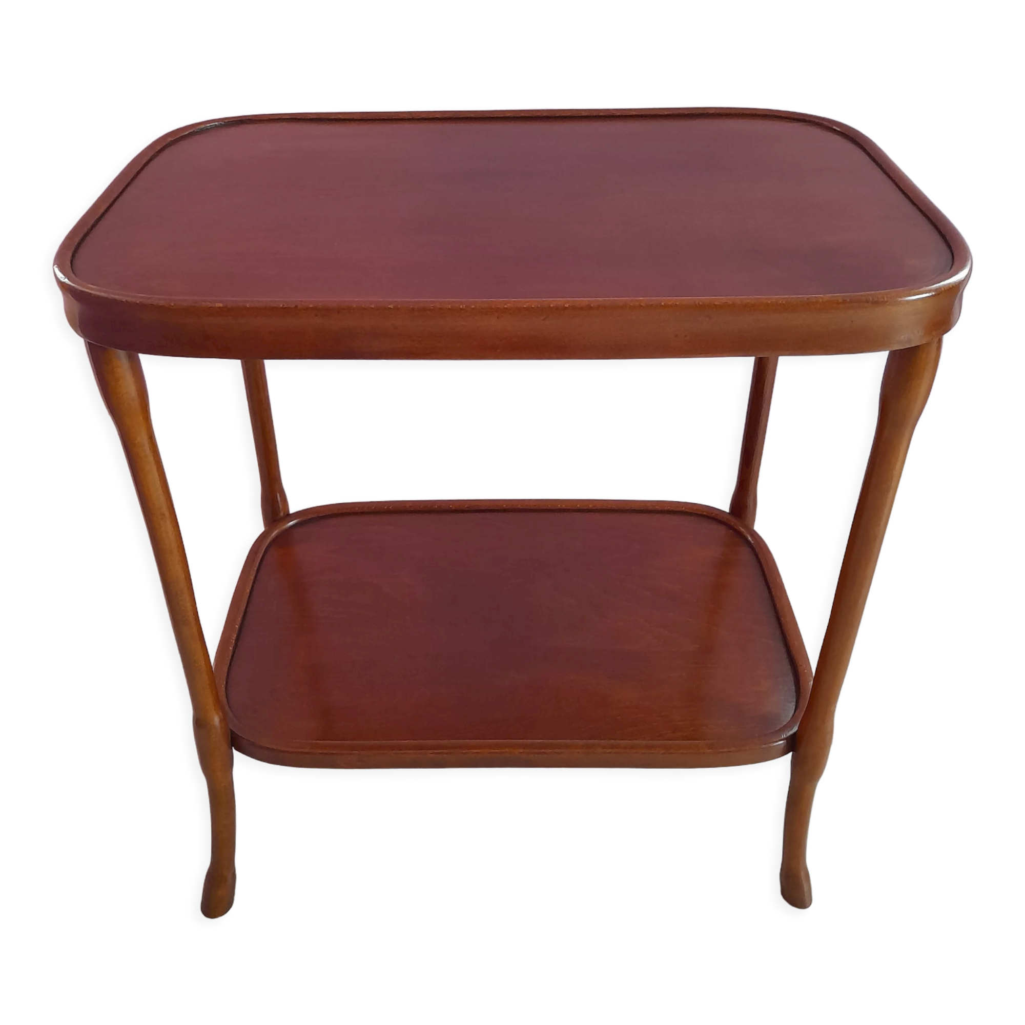 Table d'appoint début XXème siècle signée J. Kohn Austria