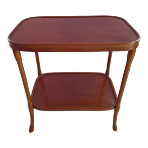 Table d'appoint début