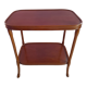 Table d'appoint début XXème siècle signée J. Kohn Austria