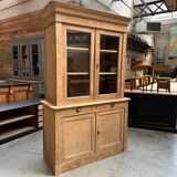 Oak vessel early twentieth century