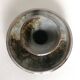 Candlestick signed Thierry and Chantal Robert in enamelled Loir sandstone