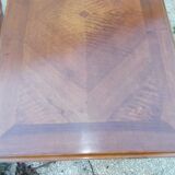 Walnut desk table