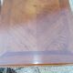 Walnut desk