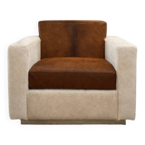 Club armchair by joebanone