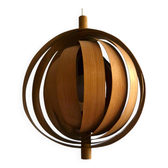 Scandinavian Moon Suspension by Hans-Agne Jakobsson from the 1960s.