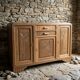 Art Deco walnut sideboard