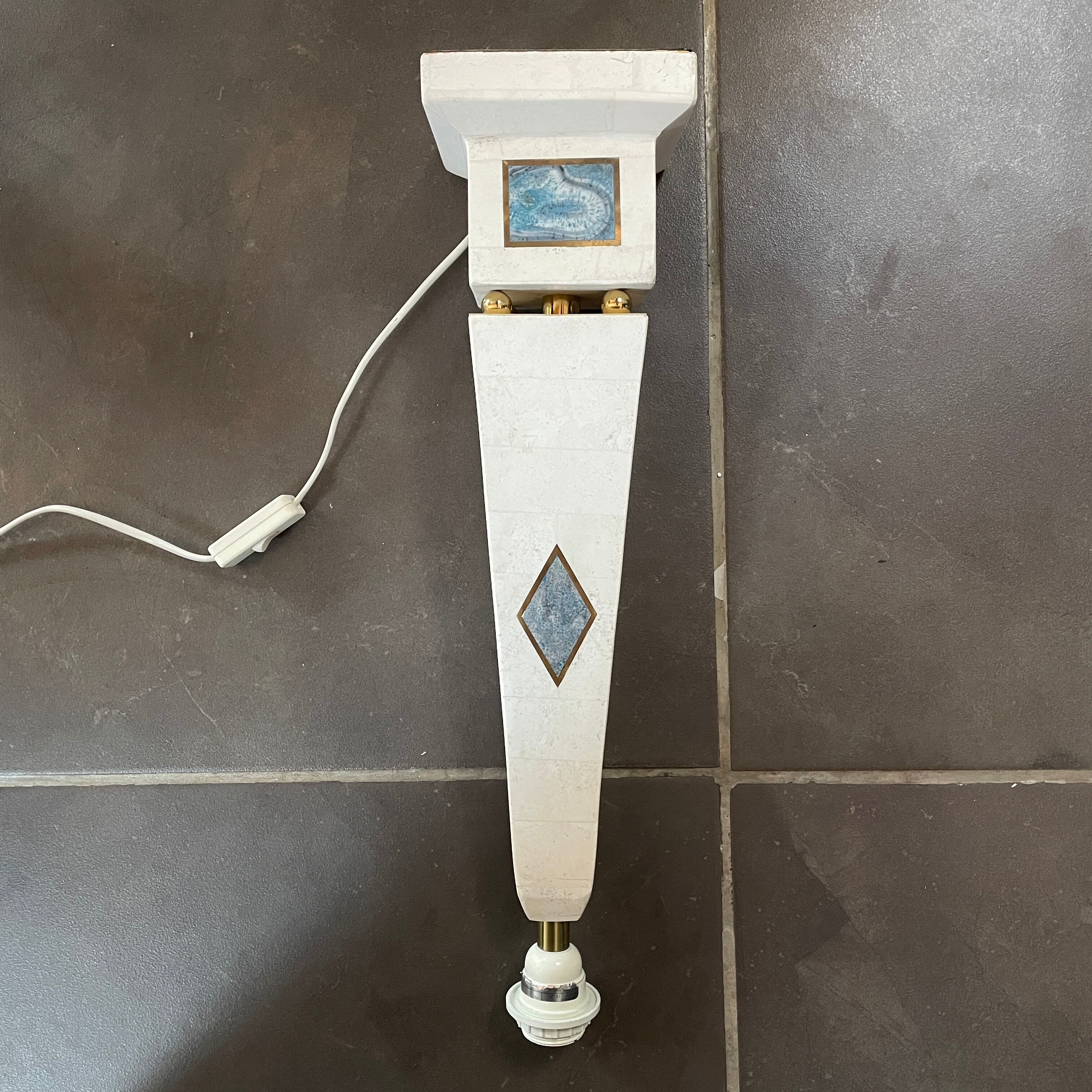 Lamp drimmer 1980