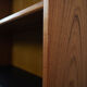 Teak bookcase, Danish design, 1960s, production Denmark