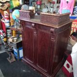 Former reception desk from the 1920s