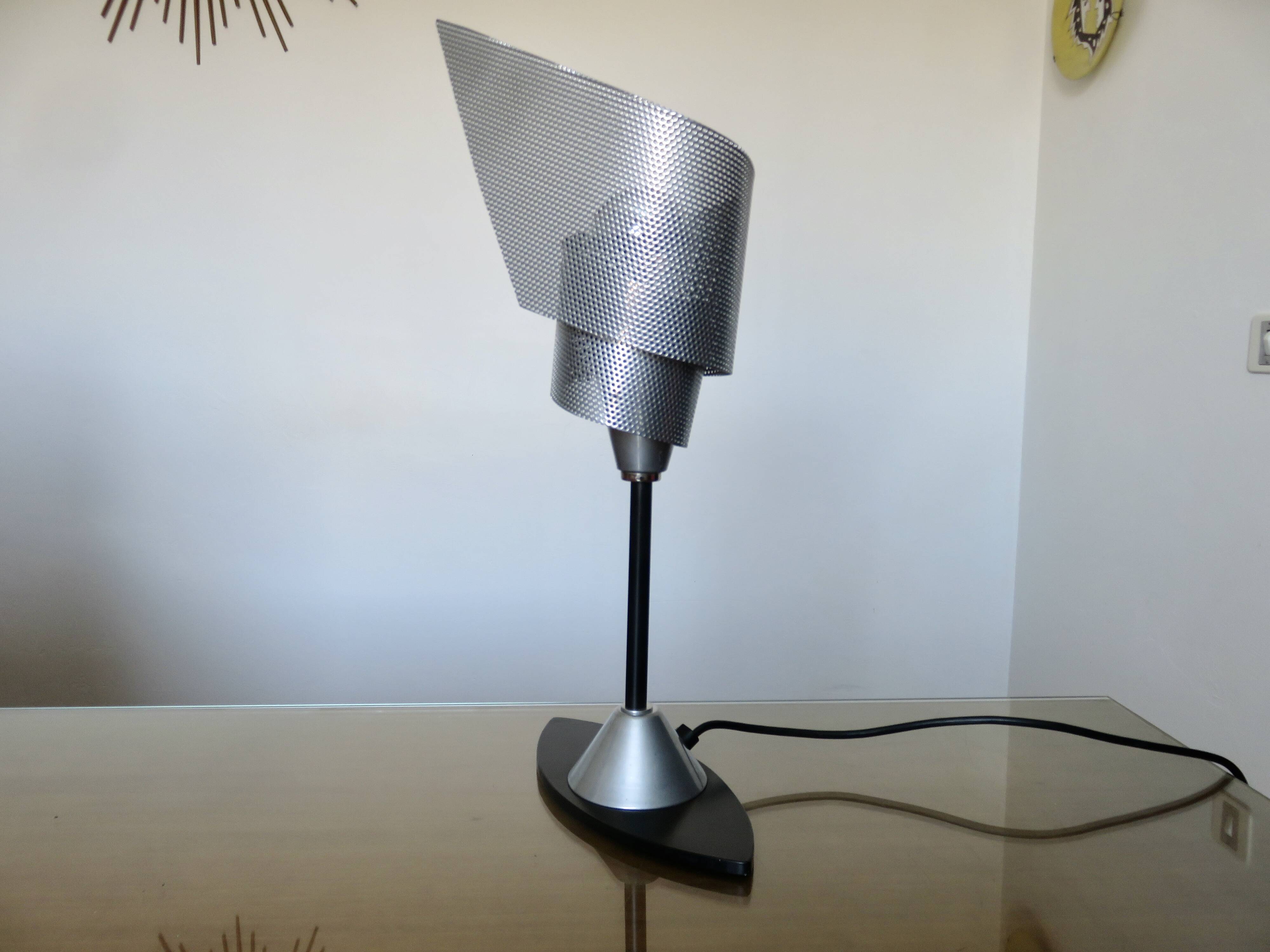 Zava lamp by franco zavarise, italy, 1997