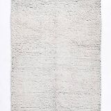 2x10 Soft Pastel Blue Vintage Runner Rug, 68x302Cm