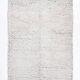 Tapis de couloir vintage bleu pastel doux 2x10, 68x302 cm