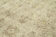Handwoven antique anatolian beige carpet 200 cm x 284 cm