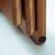 Danish teak mid century modern nesting tables Salin, Nyborg, Denmark 1960s