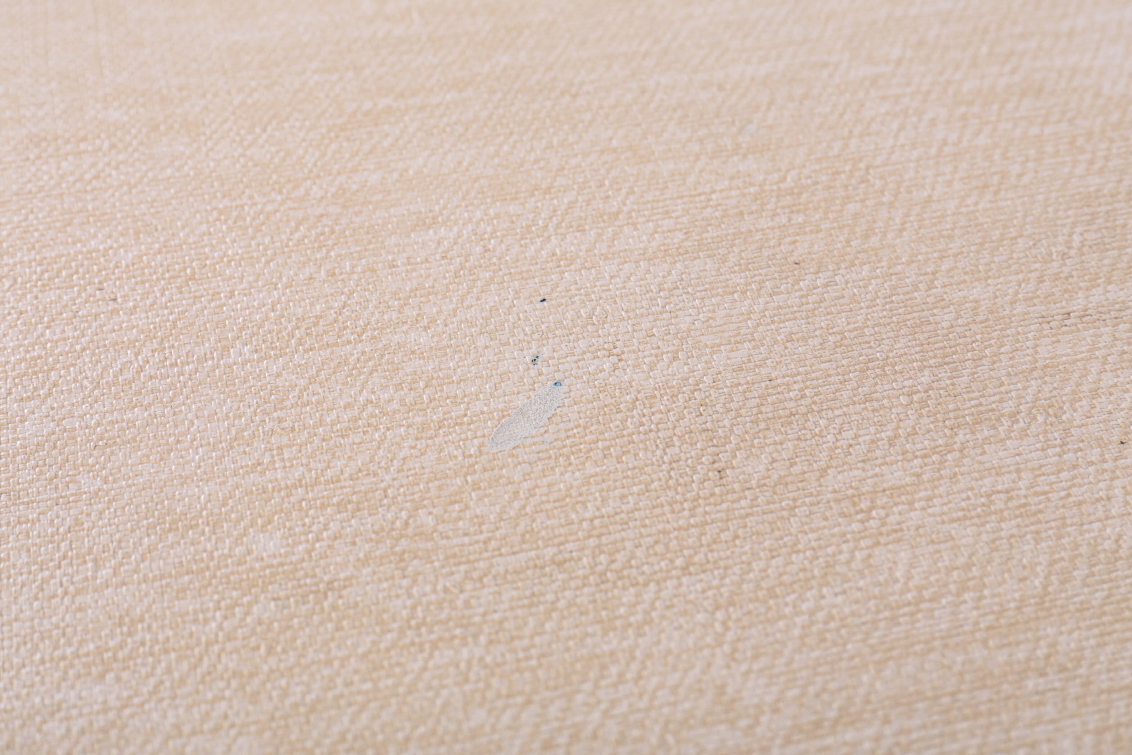 Vintage rattan and metal bar, 60s